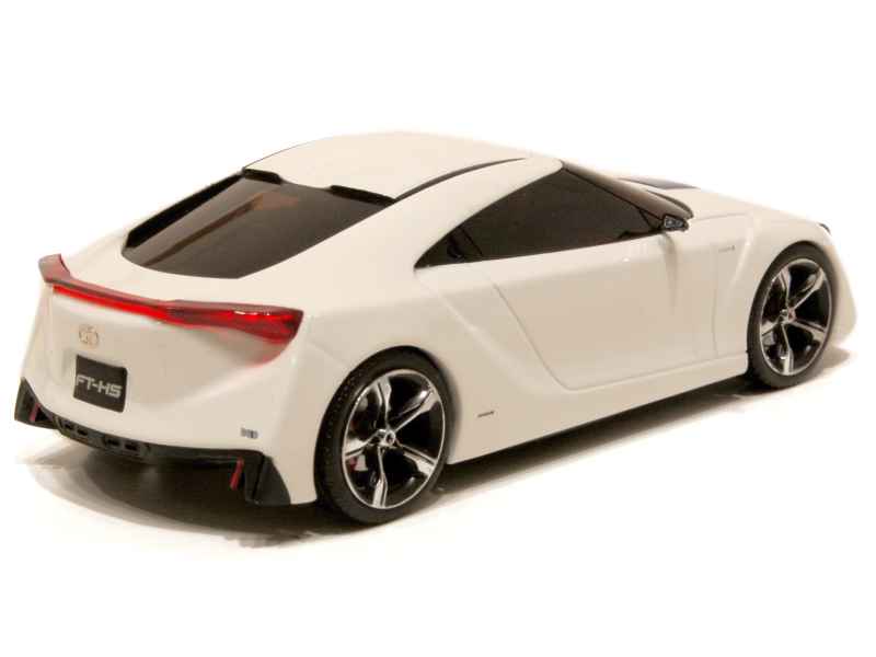 62140 Toyota FT-HS 2008