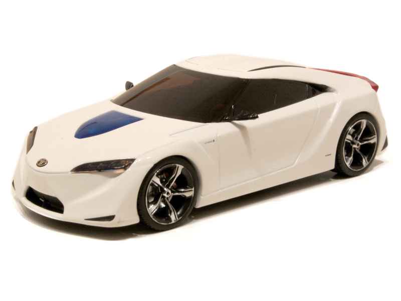 62140 Toyota FT-HS 2008