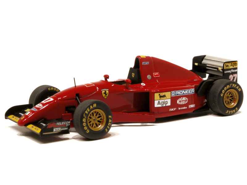 62142 Ferrari 412 T2 1995