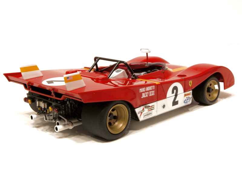 62153 Ferrari 312 PB Daytona 1972