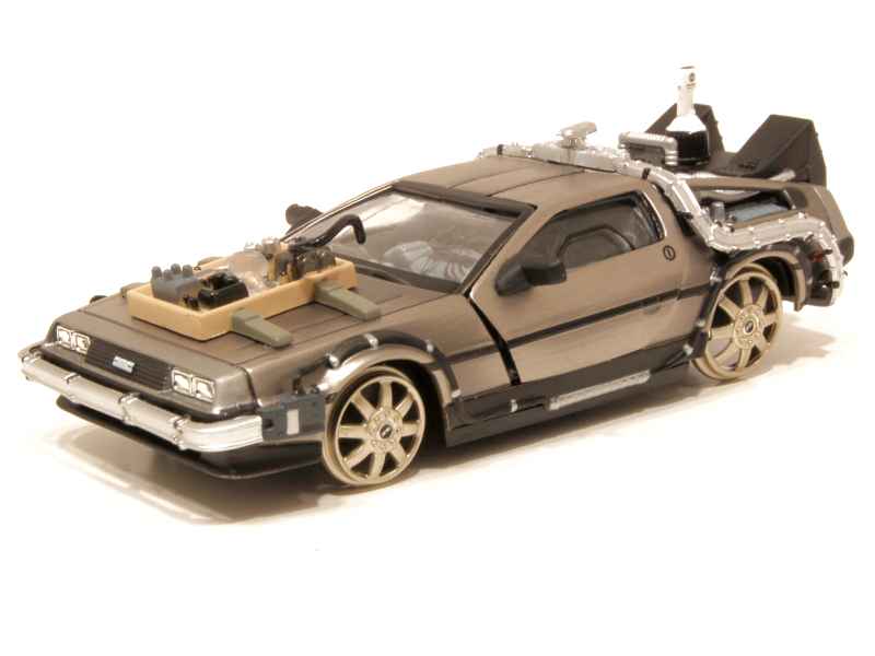 62154 DMC DeLorean Back To The Future