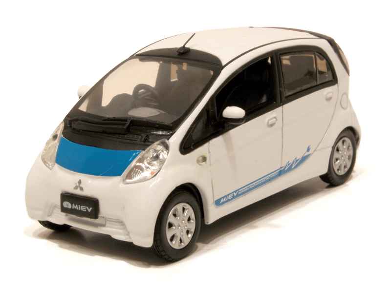 62156 Mitsubishi i Miev Electric Car