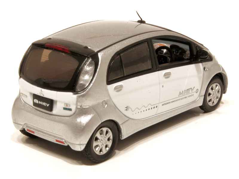 62160 Mitsubishi i Miev Electric Car