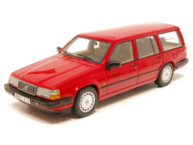 62168 Volvo 940 GL Break 1992