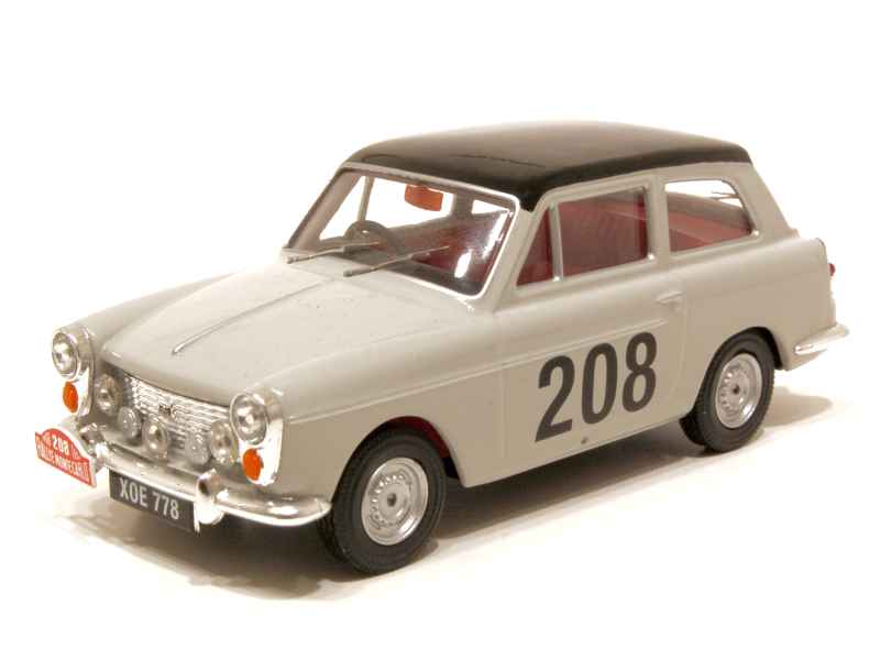 Vanguards 1/43 Austin A40 Farina MKI Monte Carlo 1959 - Miniature Boîte Vitrine