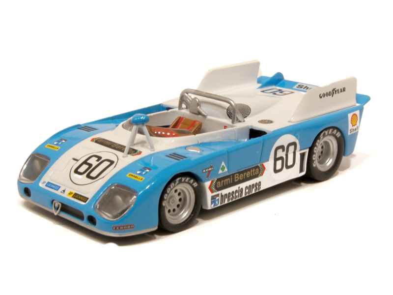 62174 Alfa Romeo 33.3 TT Le Mans 1973
