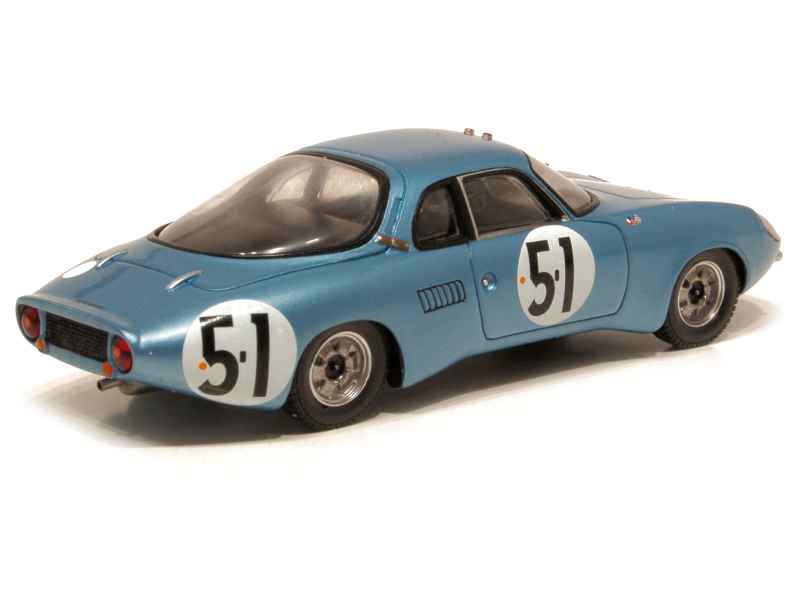 René Bonnet - Aérodjet Le Mans 1963 - GTS - 1/43 - Voiture miniature