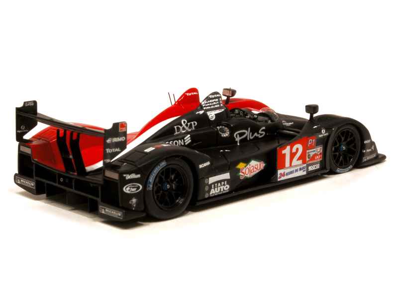 Miniature Spark Courage Judd #12 – Le Mans 2005 – 1/43 – Neuve En Boîte