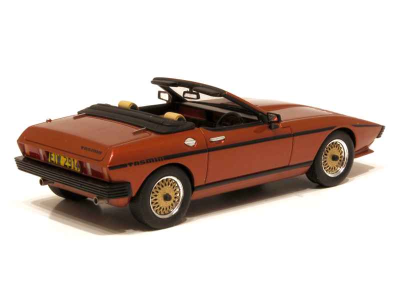 62202 TVR Tasmin 350 Cabriolet 1983
