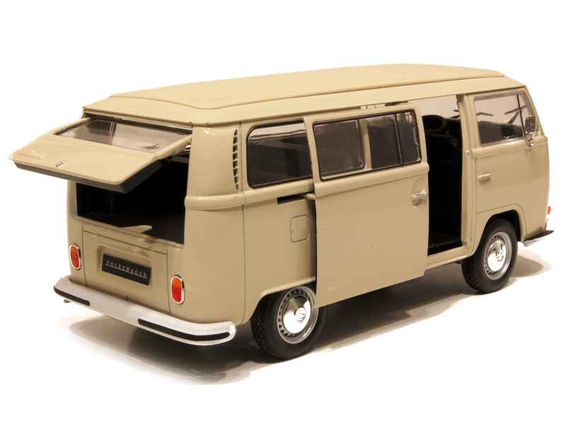 62203 Volkswagen Combi T2 Bus 1972