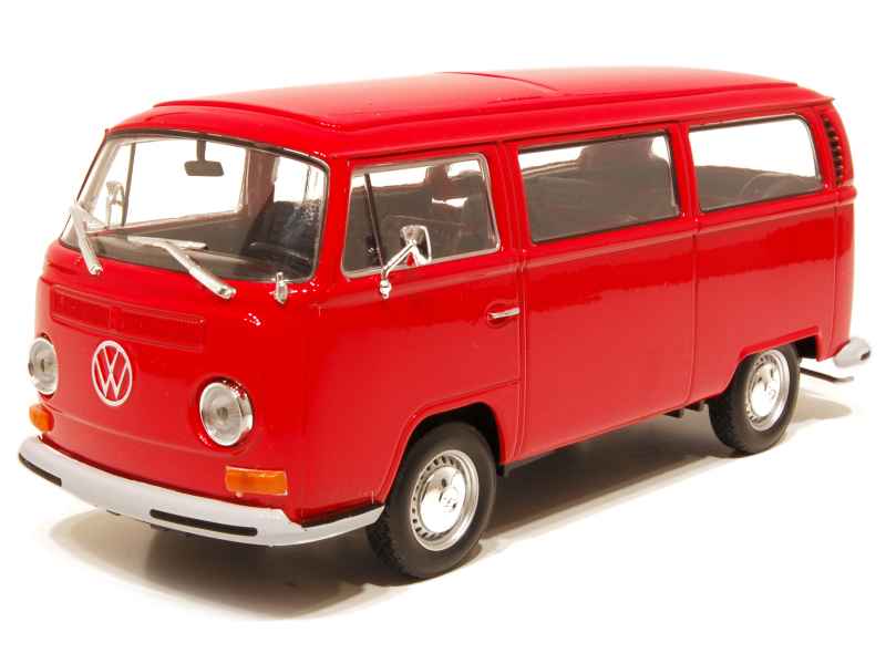 62204 Volkswagen Combi T2 Bus 1972