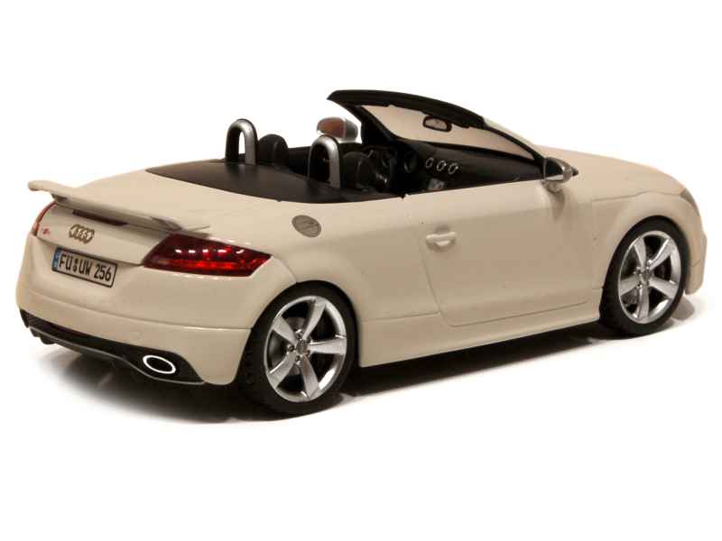 62207 Audi TT RS Roadster 2009
