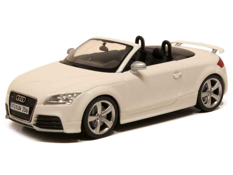 62207 Audi TT RS Roadster 2009