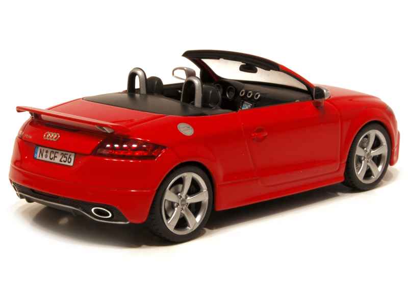 62208 Audi TT RS Roadster 2009