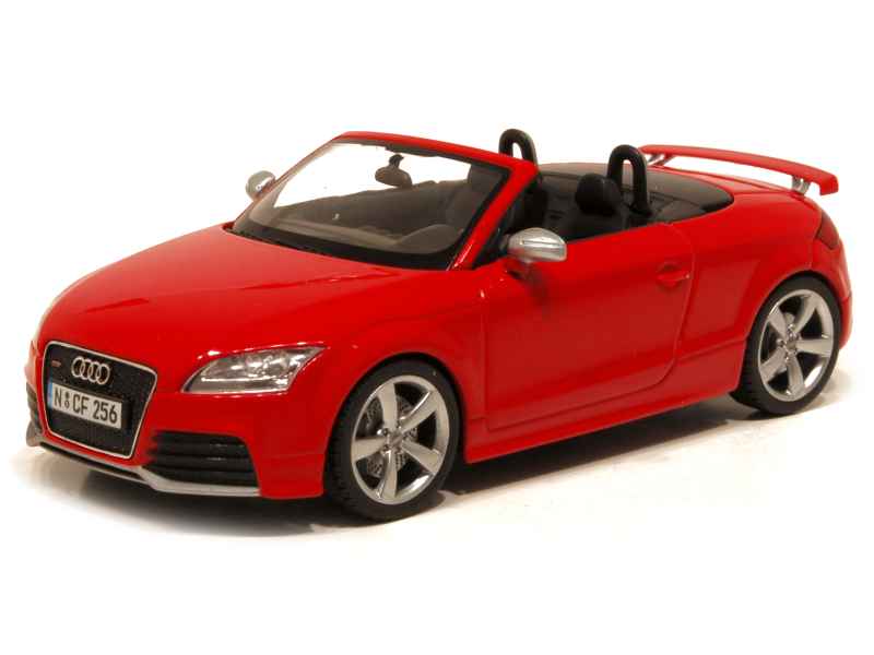 62208 Audi TT RS Roadster 2009