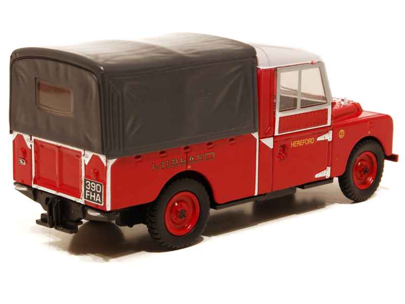 62213 Land Rover 109 S&eacute;rie 1 Pick-Up