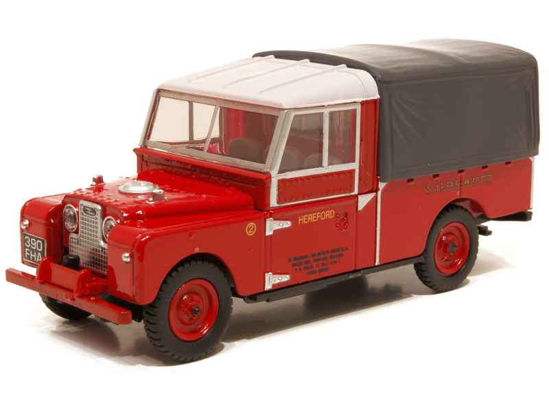 62213 Land Rover 109 S&eacute;rie 1 Pick-Up