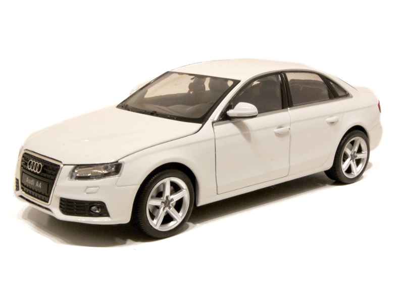62233 Audi A4 2008