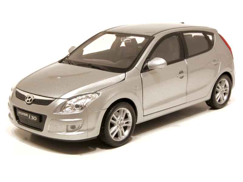 Welly hyundai i30