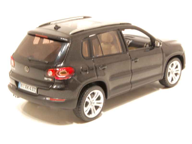 62240 Volkswagen Tiguan 2007