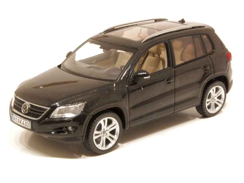 62240 Volkswagen Tiguan 2007