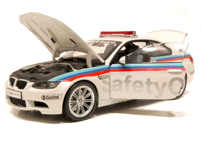 62246 BMW M3 Coupé Safety Car Moto GP/ E92 2008