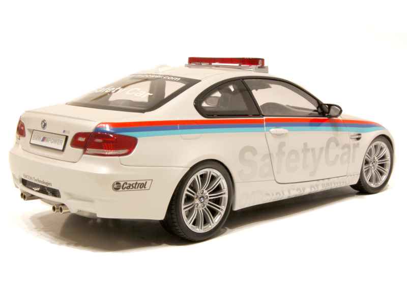 62246 BMW M3 Coupé Safety Car Moto GP/ E92 2008