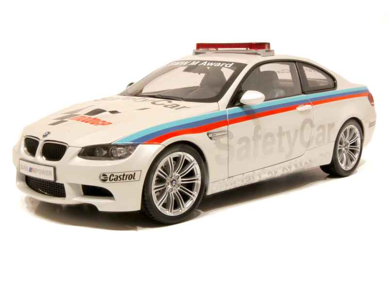 62246 BMW M3 Coupé Safety Car Moto GP/ E92 2008