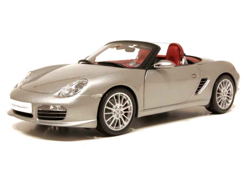 miniature porsche boxster s 987