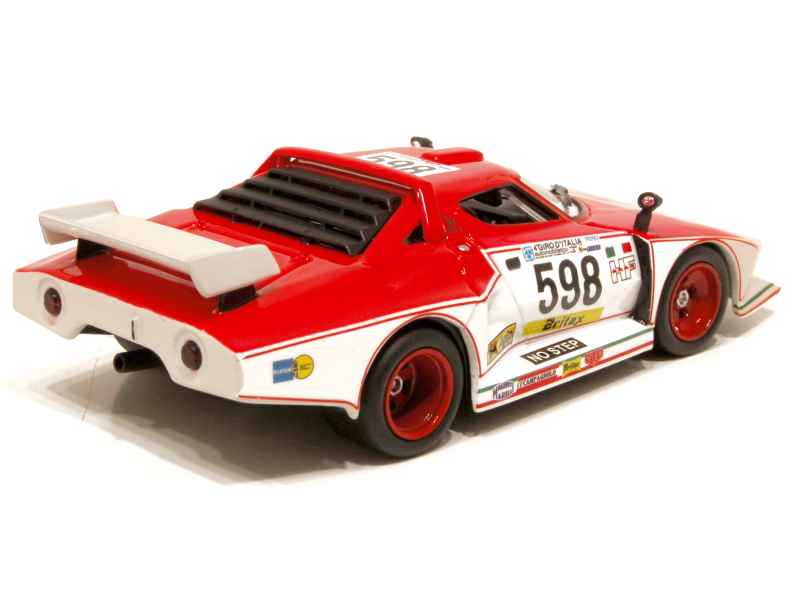 Lancia - Stratos HF Turbo Gr5 Giro Italia - Kyosho - 1/43 - Autos