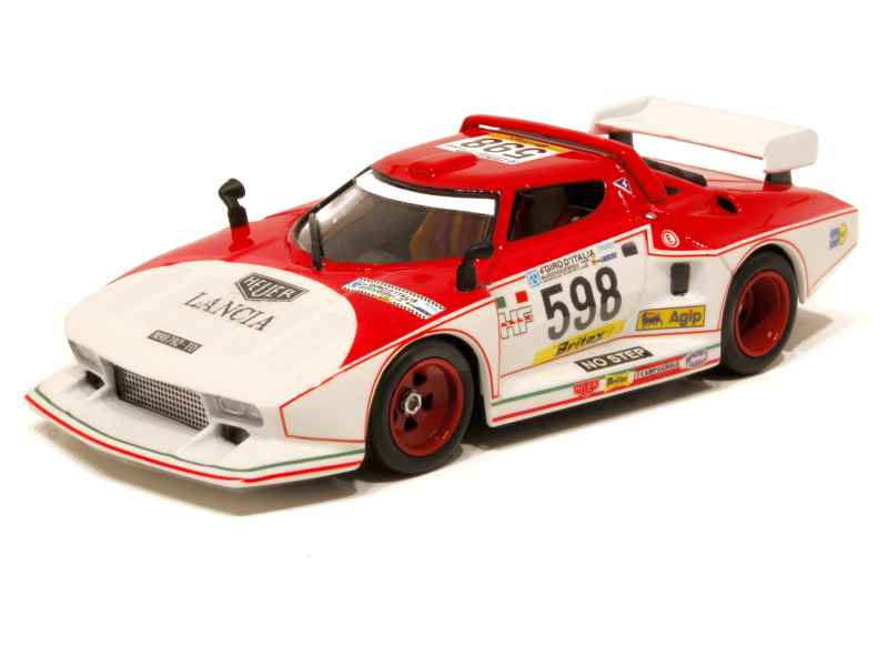 Lancia - Stratos HF Turbo Gr5 Giro Italia - Kyosho - 1/43 - Autos