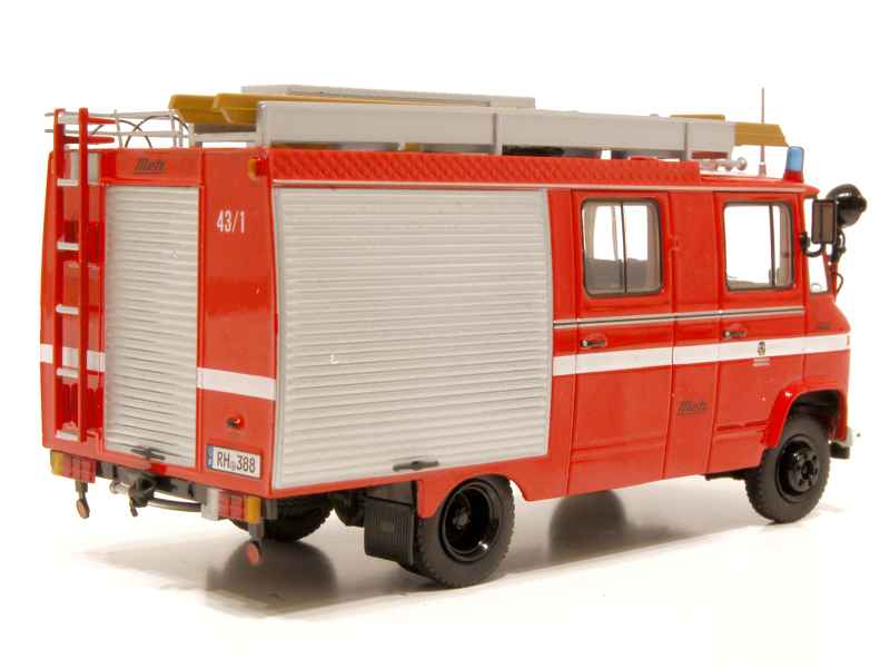 62256 Mercedes L 409 LF8 Pompiers