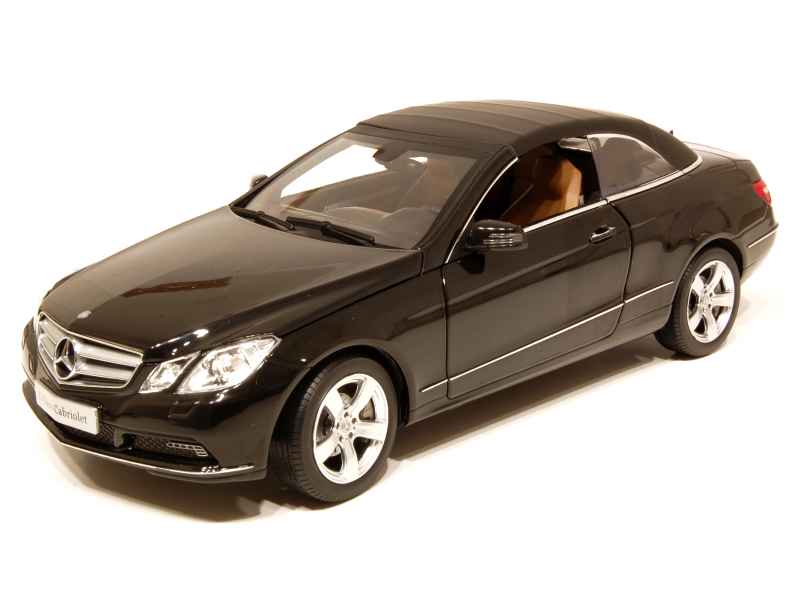 62258 Mercedes E Class Cabriolet/ A207 2010
