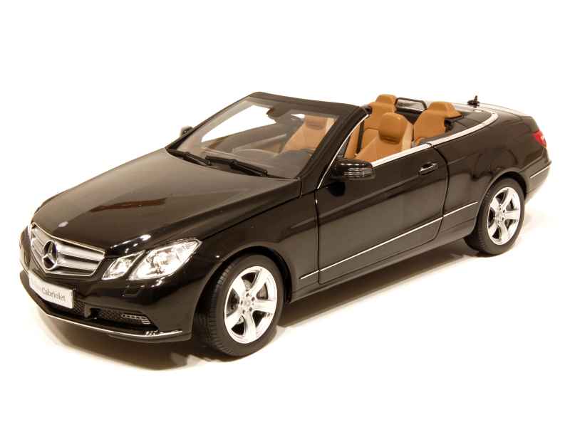 62258 Mercedes E Class Cabriolet/ A207 2010