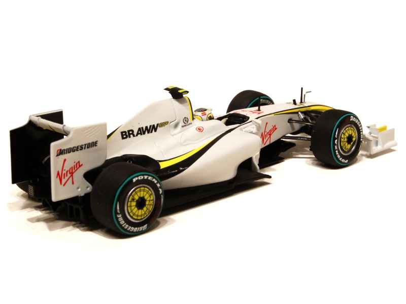 62265 Brawn GP BGP 001 Australian GP 2009