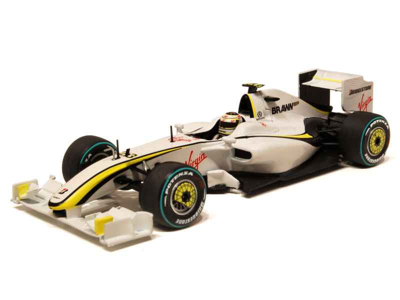 62265 Brawn GP BGP 001 Australian GP 2009