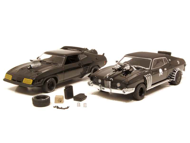 62274 Divers Set Mad Max 2 The Road Warrior