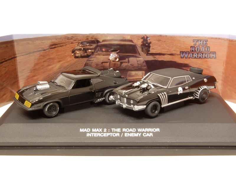 Voiture mad online max miniature