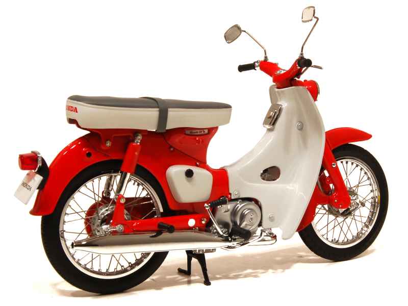 62289 Honda CA100 Super Cub 1962