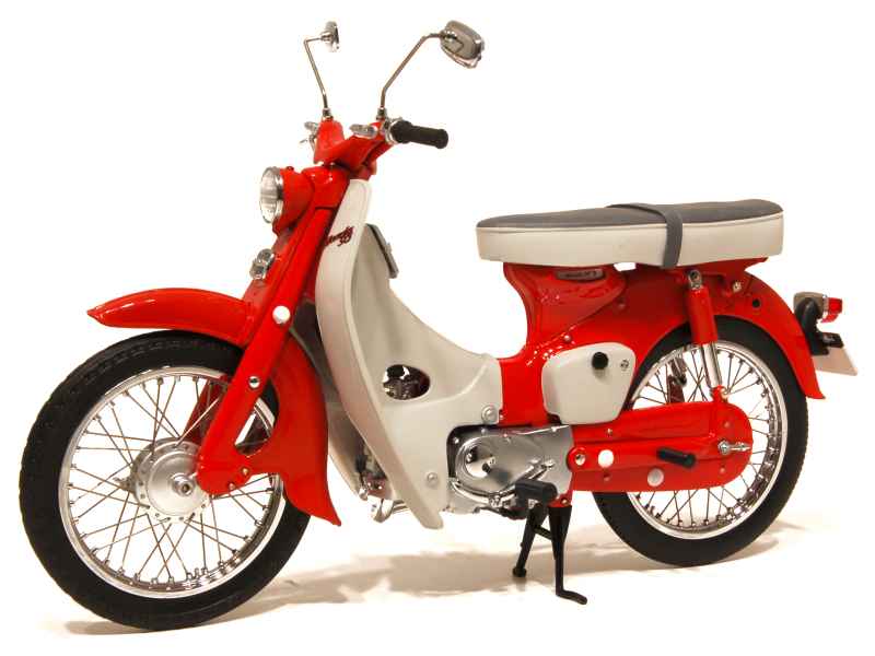 62289 Honda CA100 Super Cub 1962