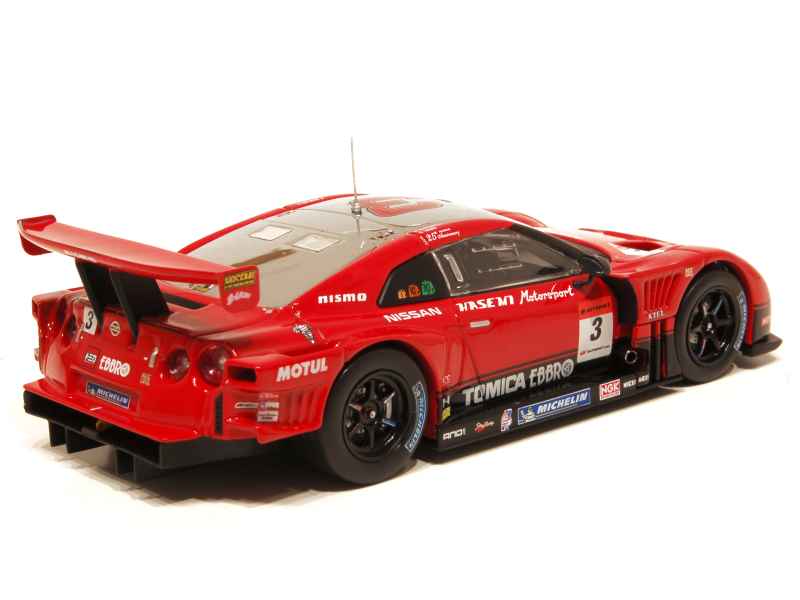62294 Nissan GT-R R35 Super GT500 2009