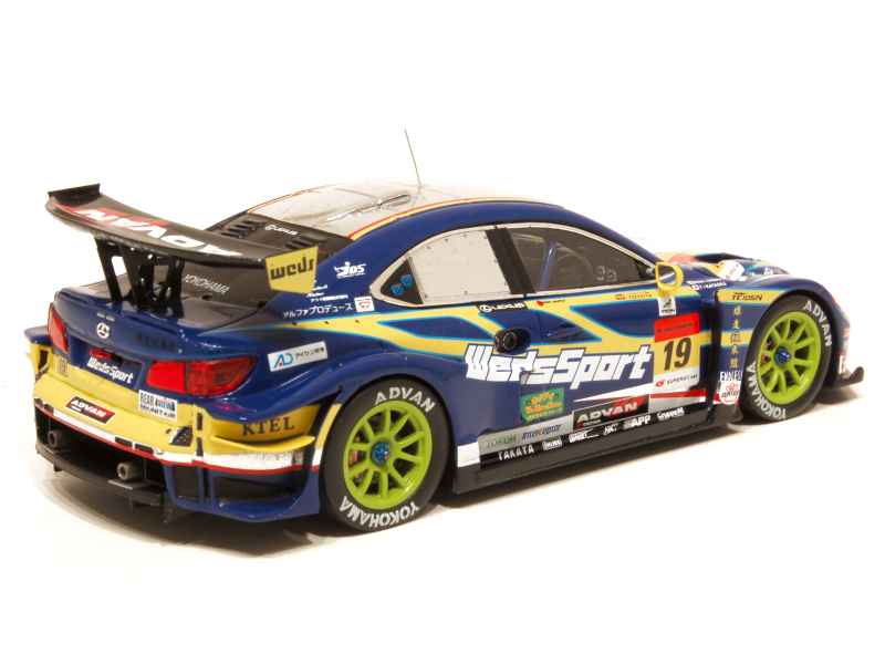 62296 Lexus IS350 GT300 2009