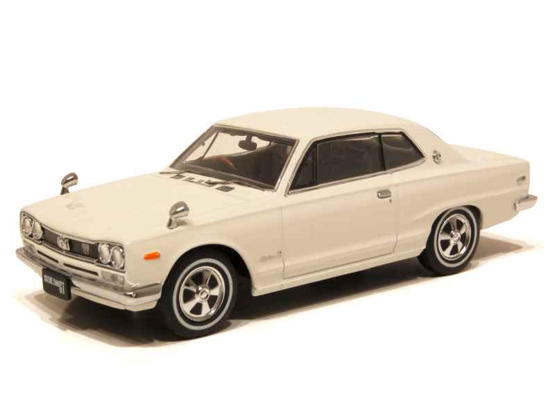 62303 Nissan Skyline 2000 GT 1971
