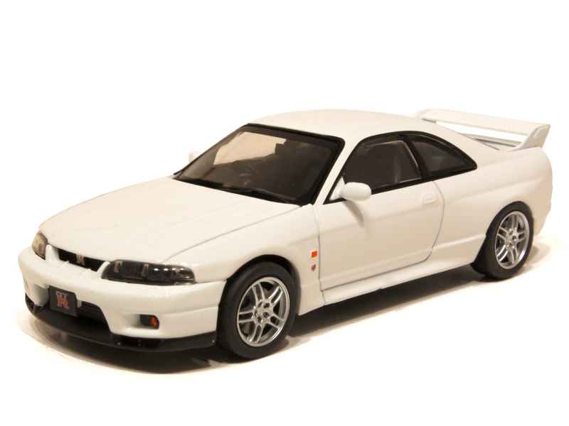 62305 Nissan Skyline GT-R R33 V-Spec 1995