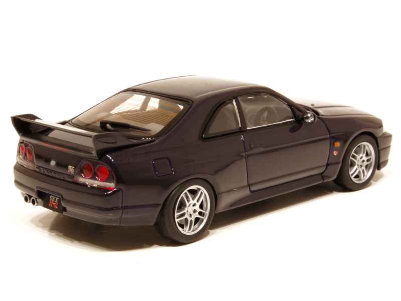 62306 Nissan Skyline GT-R R33 V-Spec 1995