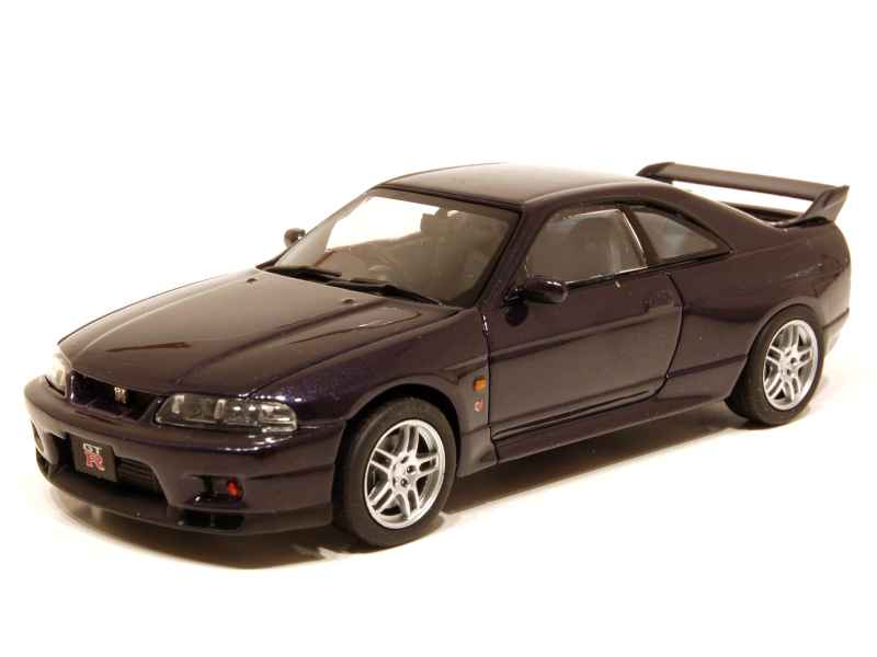 62306 Nissan Skyline GT-R R33 V-Spec 1995