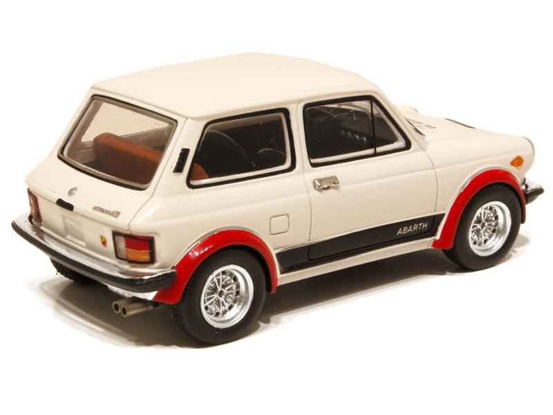 62325 Autobianchi A112 Abarth 1976