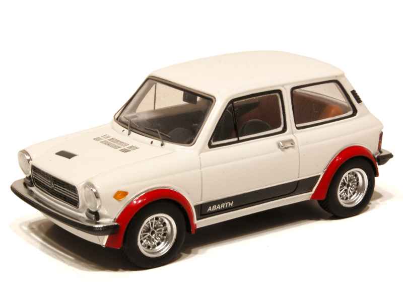 62325 Autobianchi A112 Abarth 1976