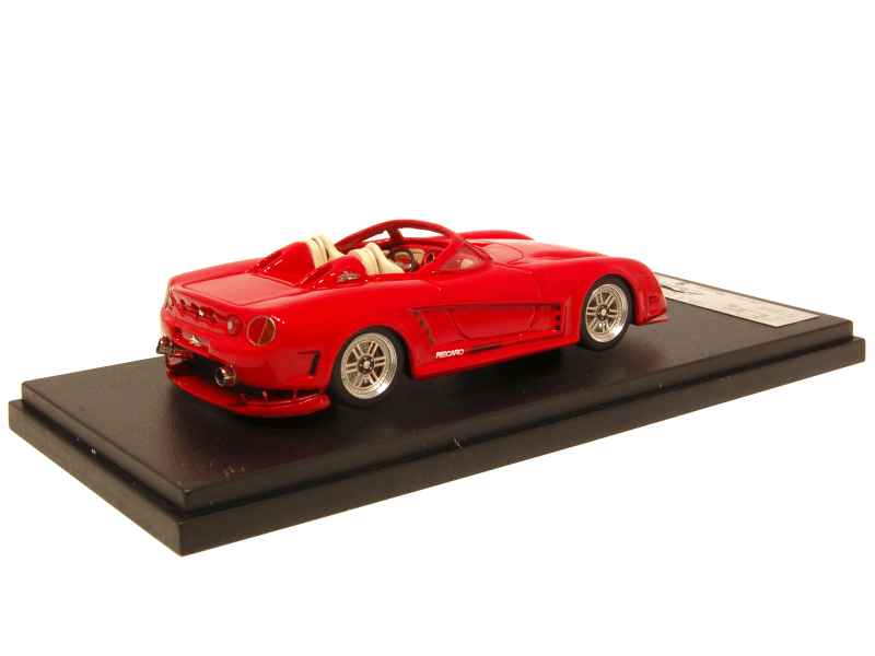 62328 Sbarro SB.1 Tornado 2005