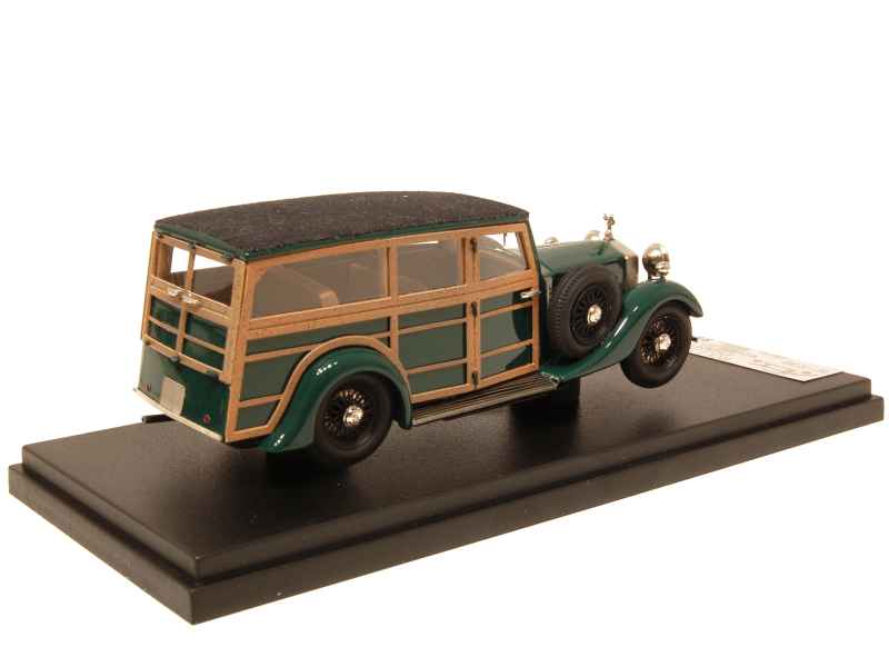 62335 Rolls-Royce Phantom I Break Woody 1928
